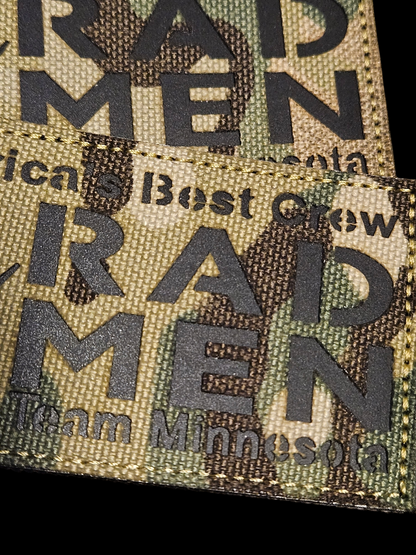 RAD MEN custom ir order