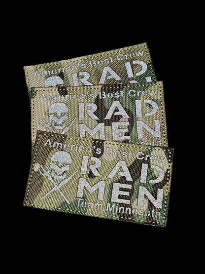 RAD MEN custom ir order