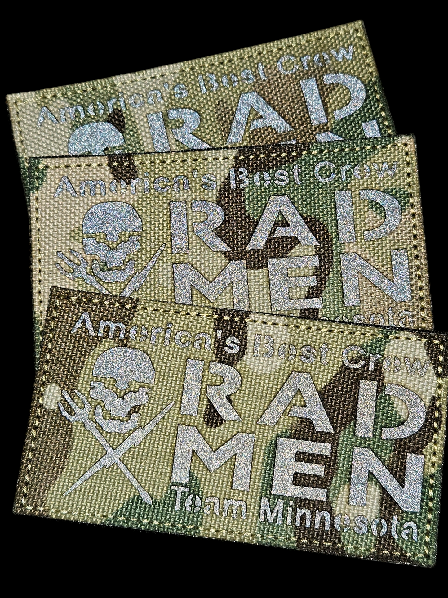 RAD MEN custom ir order