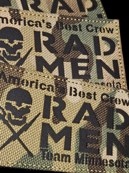 RAD MEN custom ir order