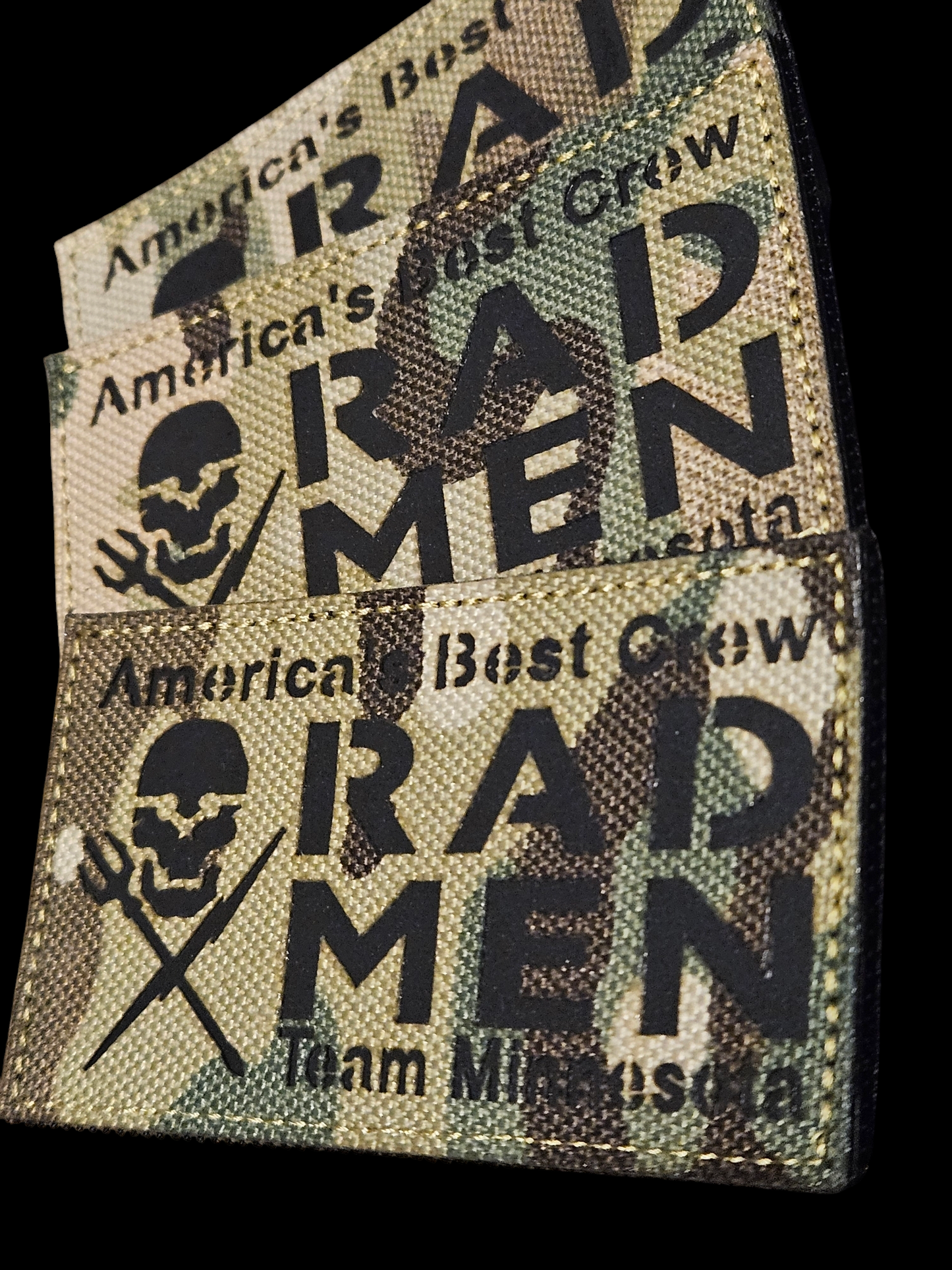 RAD MEN custom ir order