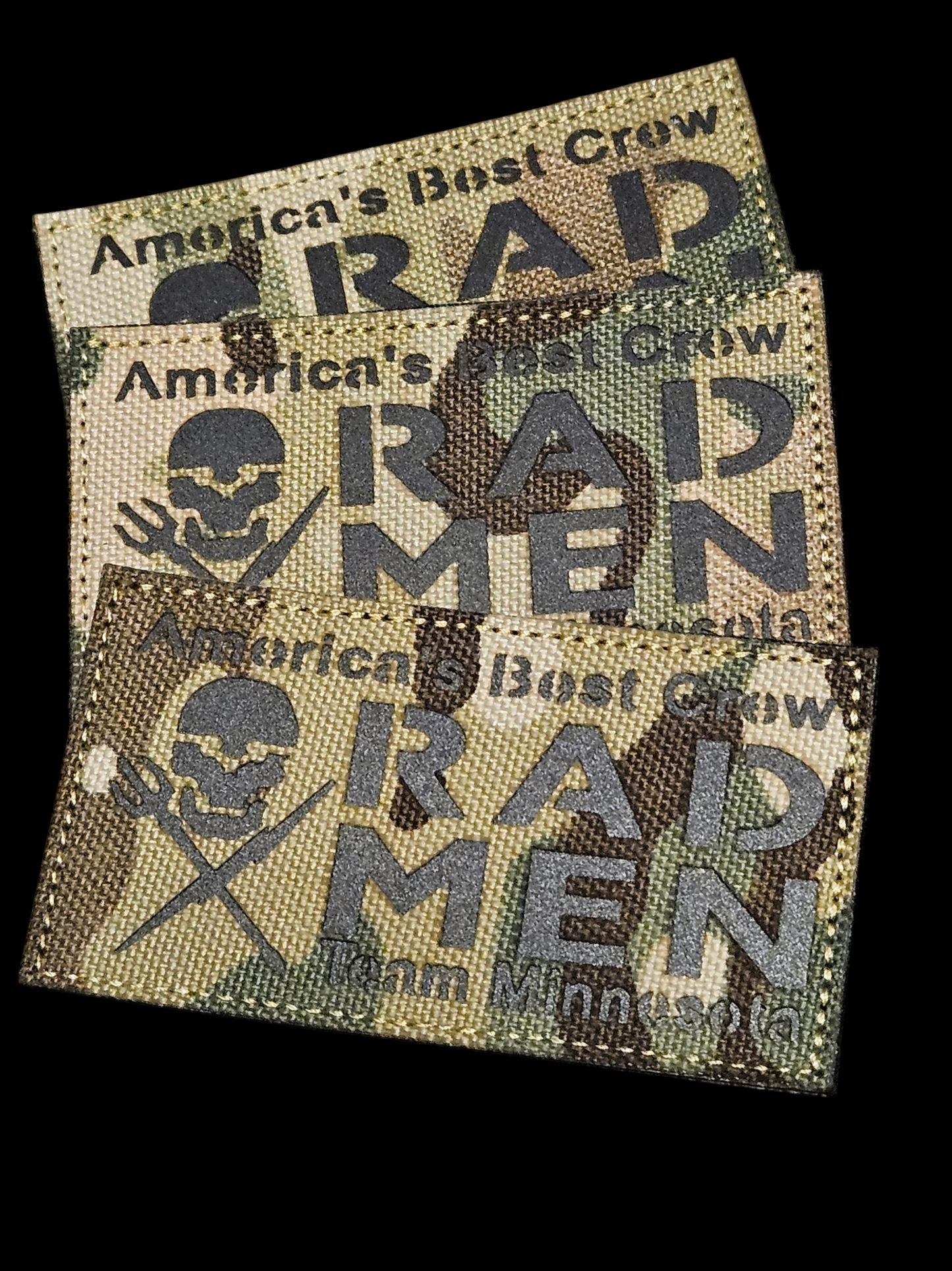 RAD MEN custom ir order