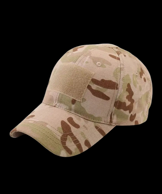 Desert multicam cap
