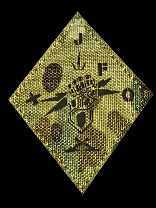 JFO Diamond patch des1