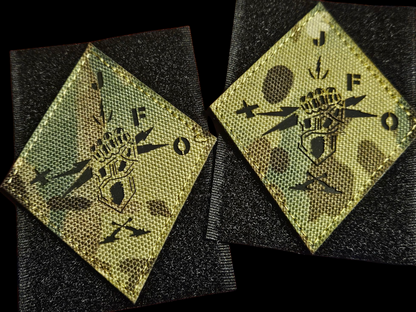 JFO Diamond patch des1