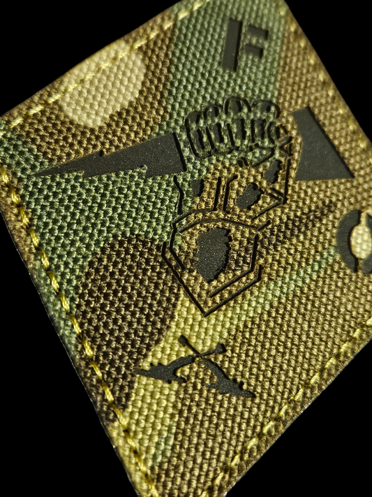 FO Diamond patch des1