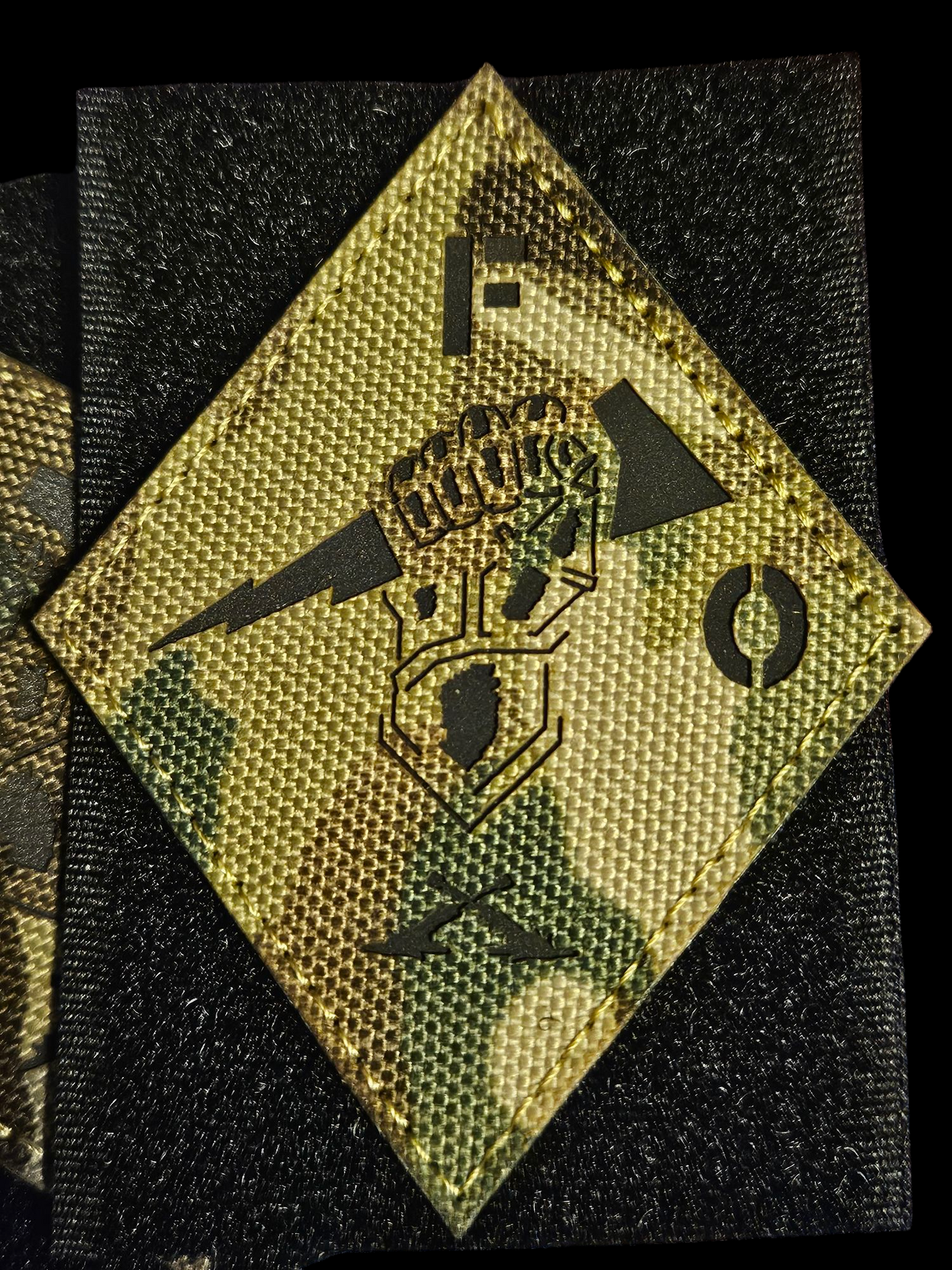 FO Diamond patch des1
