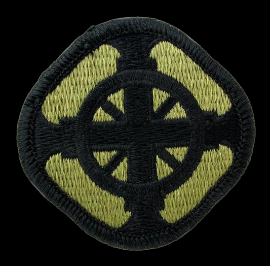 428th Field Artillery Brigade OCP Patch - Scorpion w2