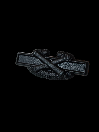 Combat FA lapel subdued