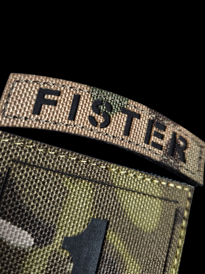 FISTER TAB IR MULTICAM