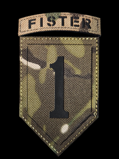 FISTER TAB IR MULTICAM
