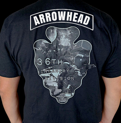 Arrowhead 36th infantry div