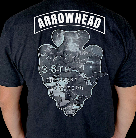 Arrowhead 36th infantry div