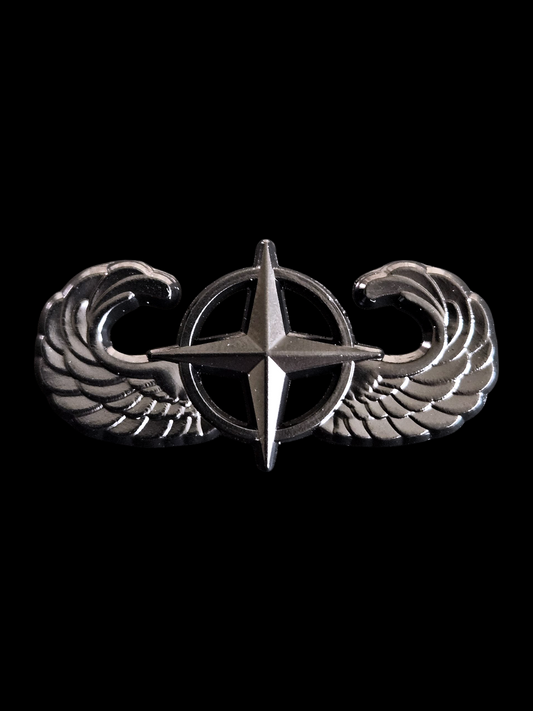 Sar pin on badges subdued
