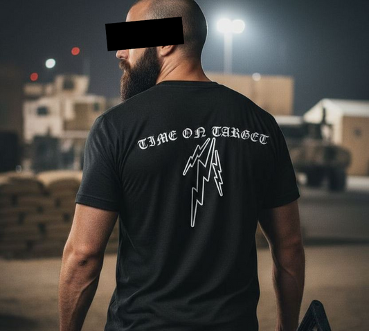 TOT ghost lightening tee