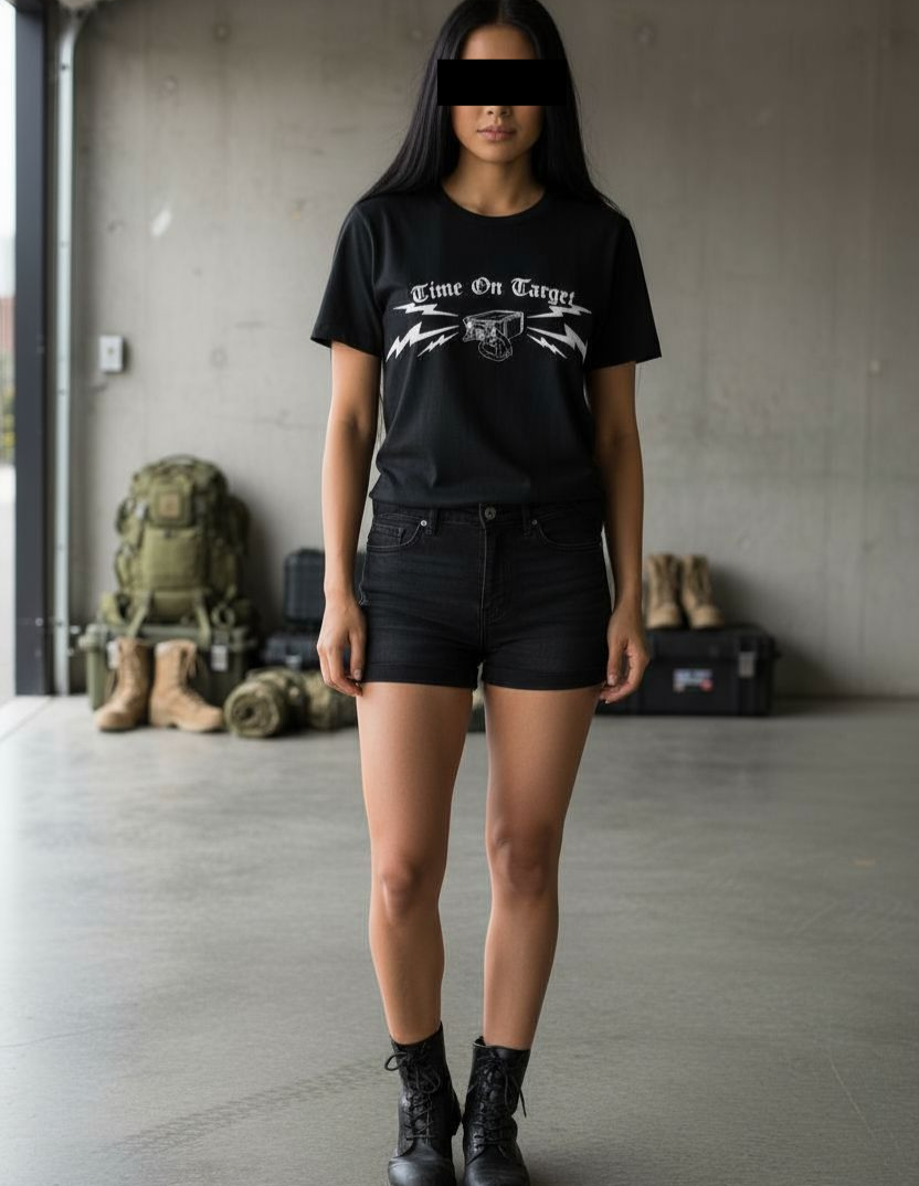 TOT SINCGARS tee FRONT