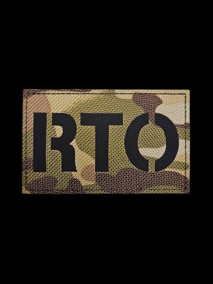 RTO IR PATCH