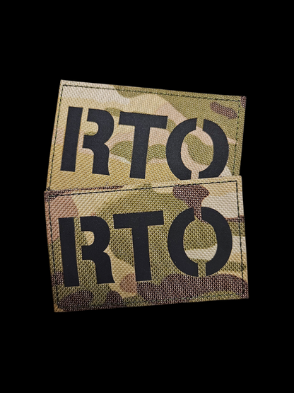 RTO IR PATCH