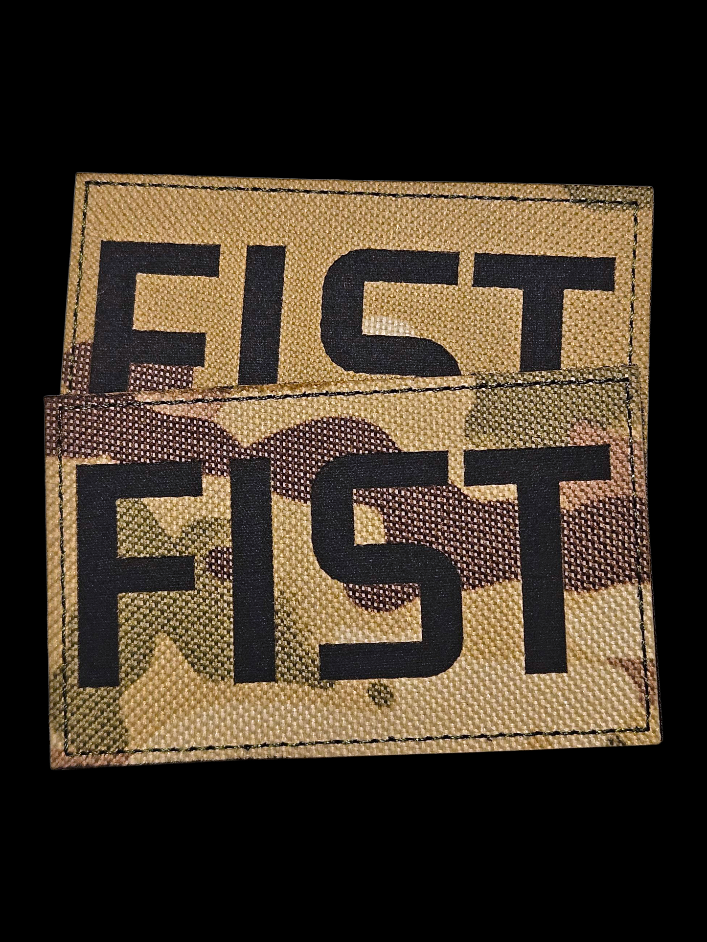 FIST identifier patch