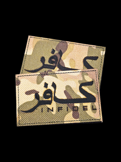 Infidel ir patch