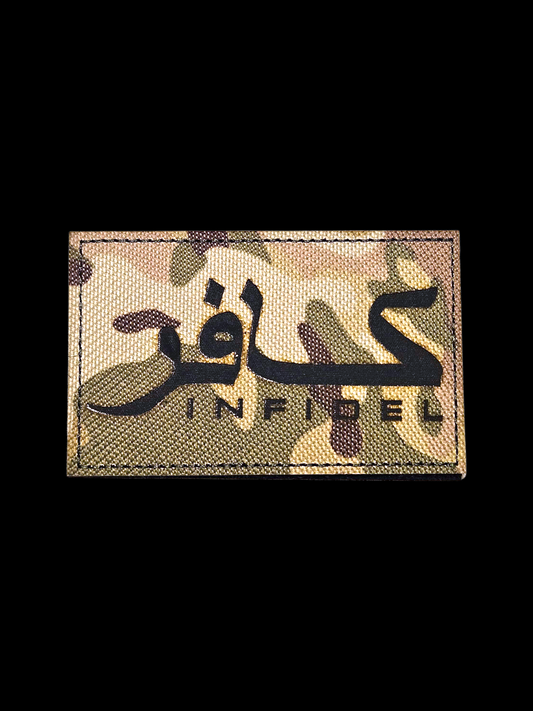 Infidel ir patch