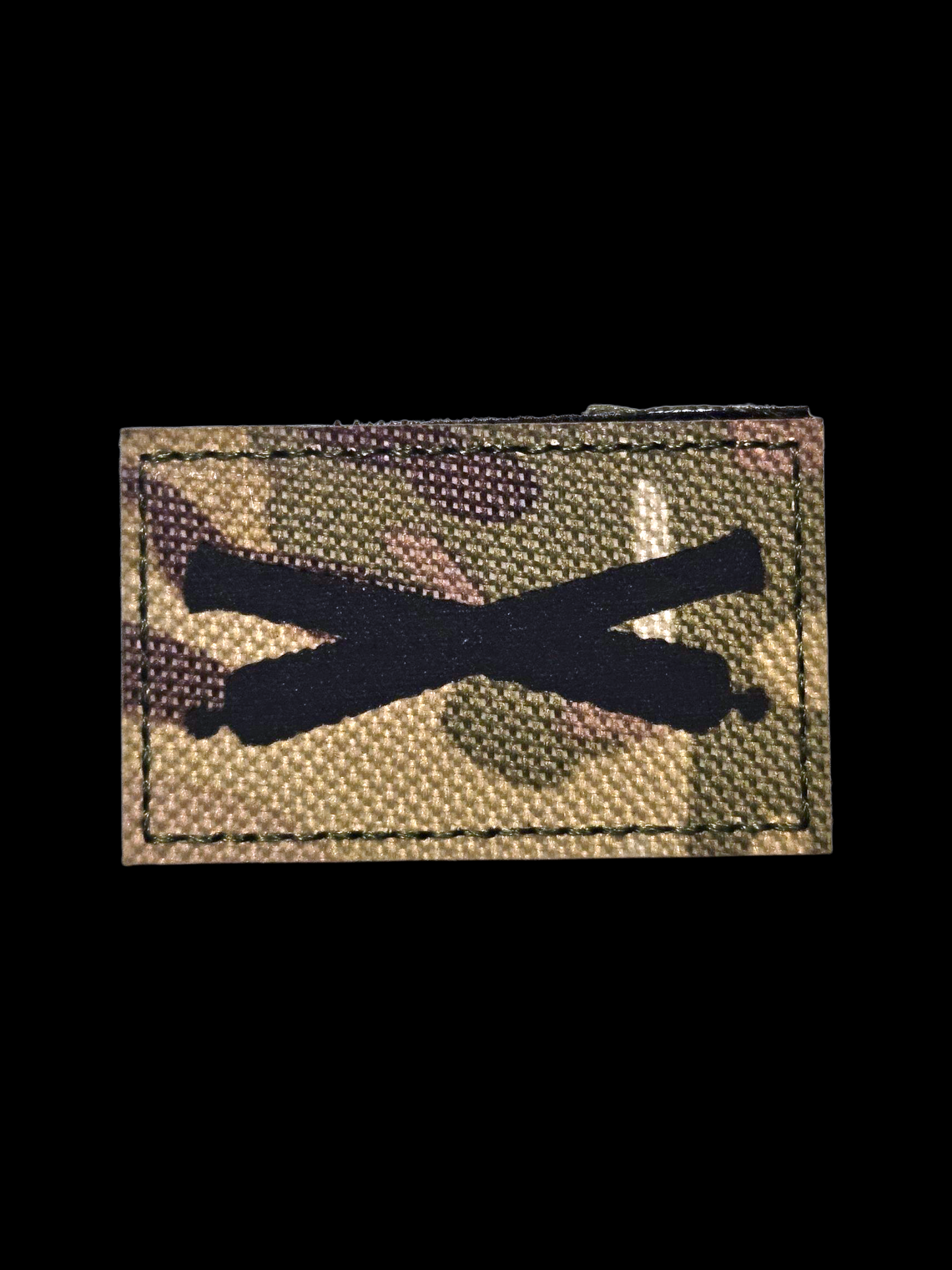 Cross cannons FA mini patch