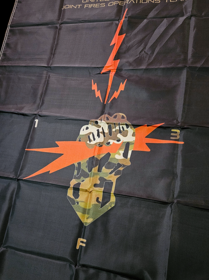 XIIIF joint fires flag des2 vertical