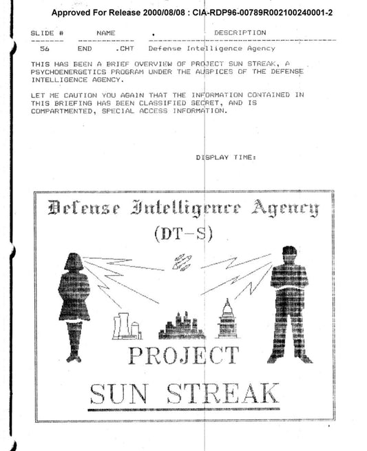 Sunstreak