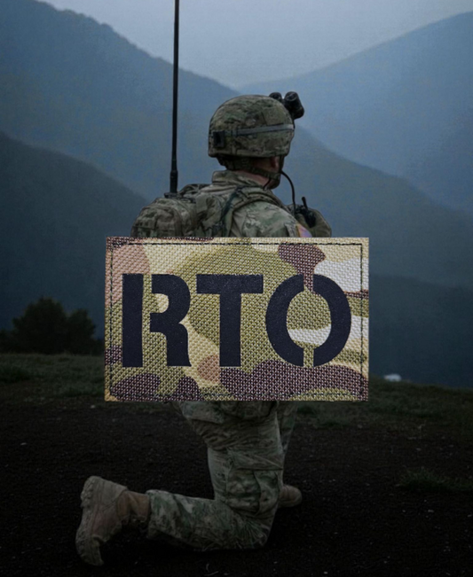 RTO IR PATCH