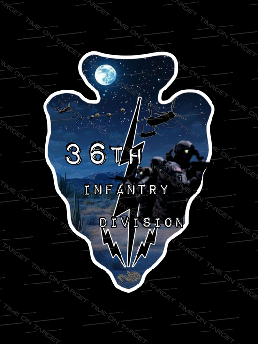 36th ID Night ops OLS/BS