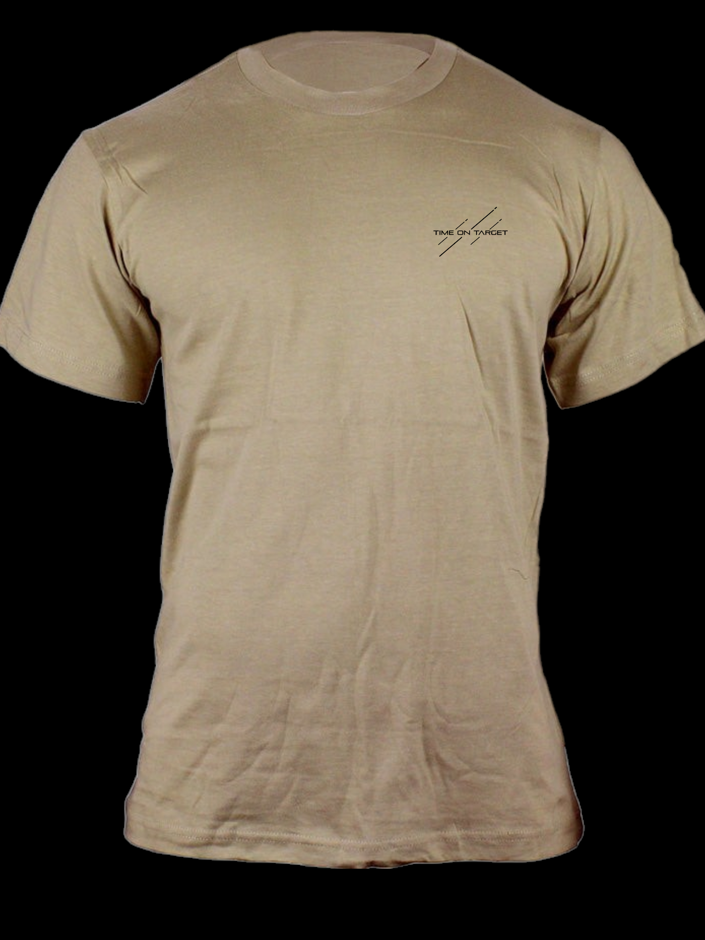 ar670-1 tan499 13F tee (black des)