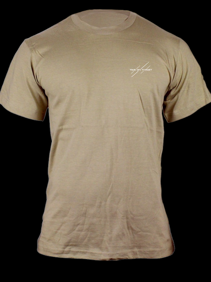 ar670-1 tan499 13F tee (white des)