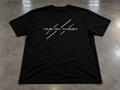 Time on Target tee