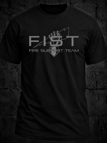 FO TEAMS black tee
