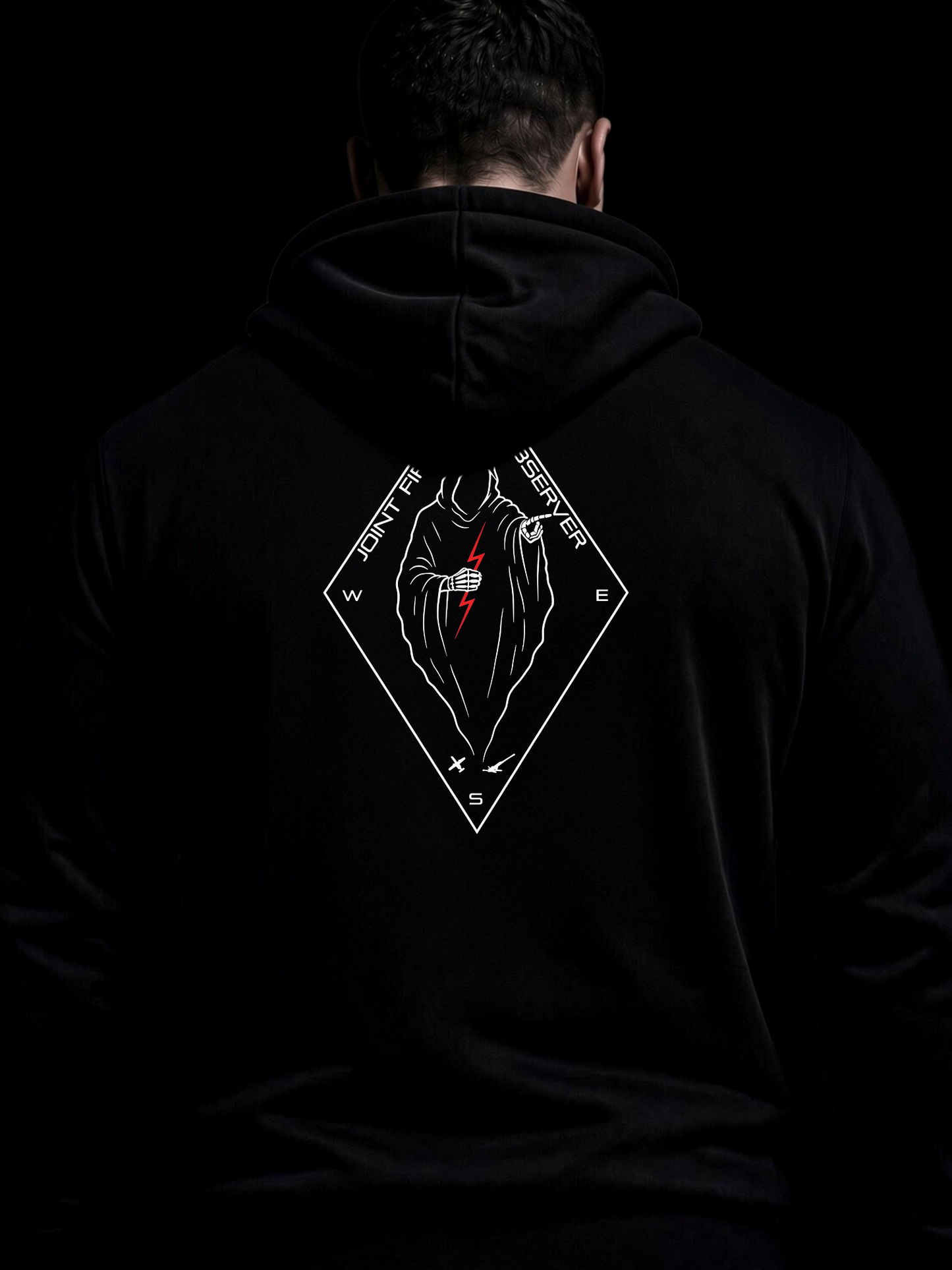 JFO REAPER HOODIE des1