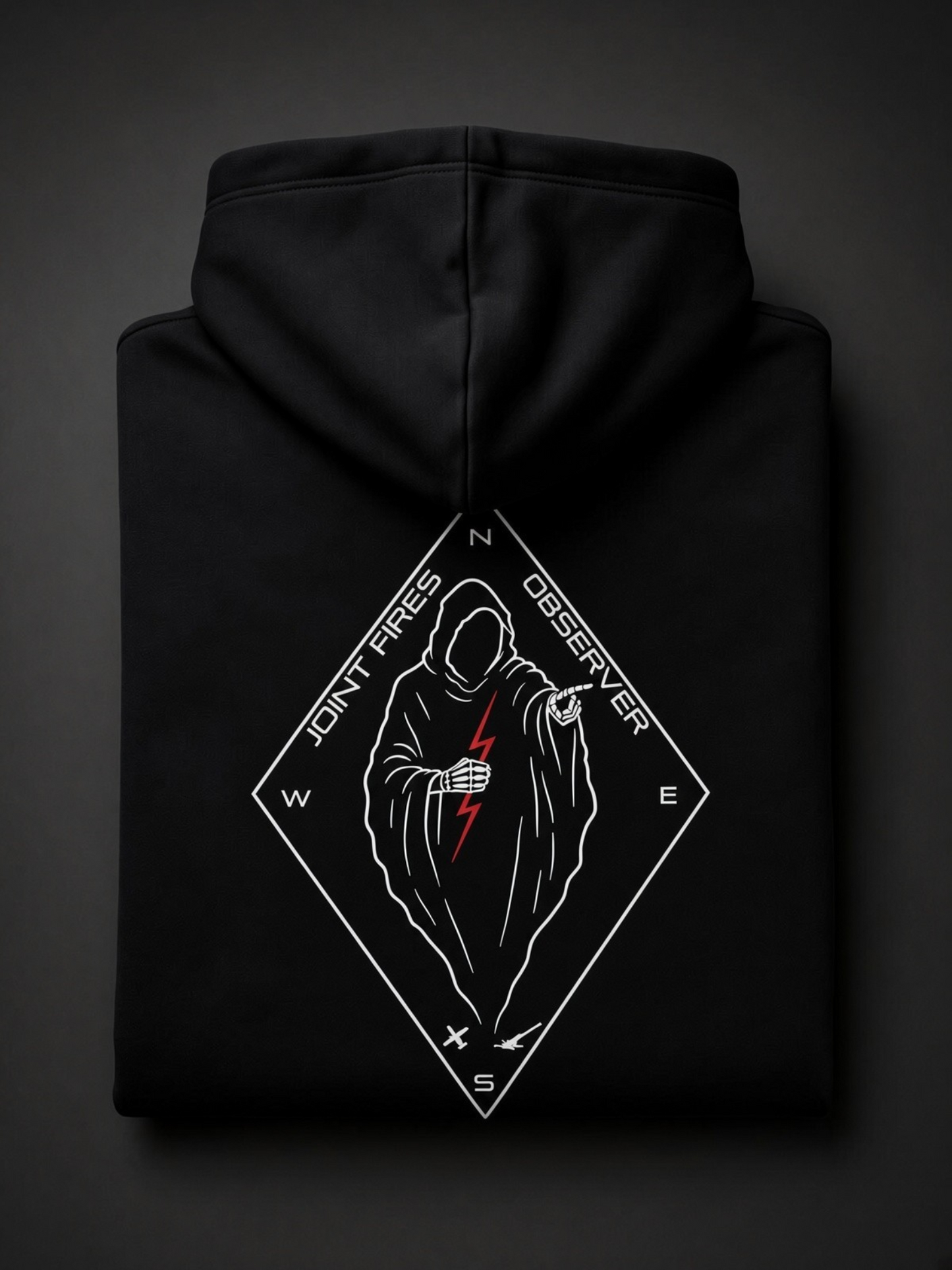 JFO REAPER HOODIE des1