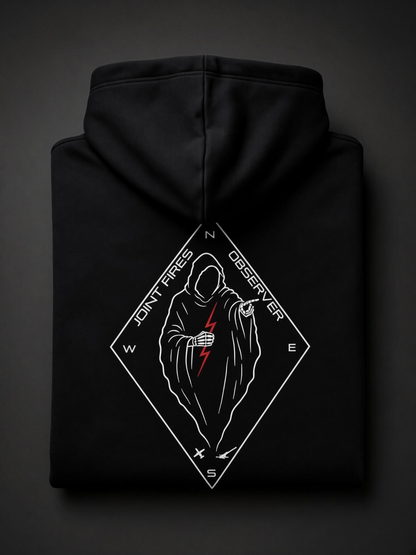 JFO REAPER HOODIE des1