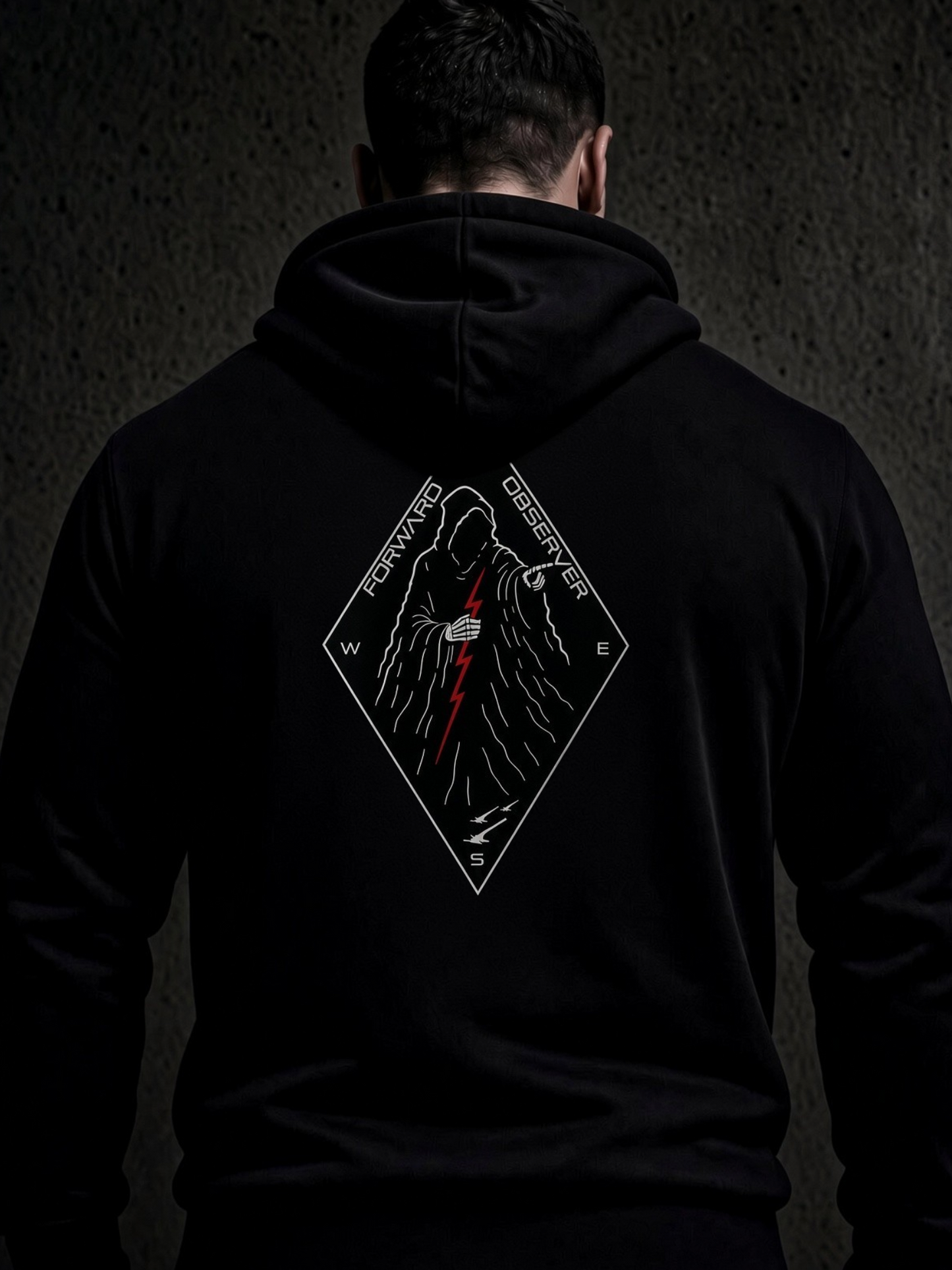 FO REAPER HOODIE