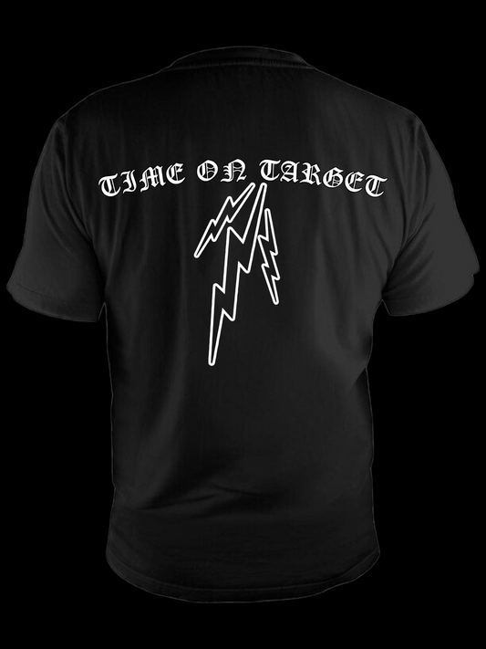 TOT ghost lightening tee