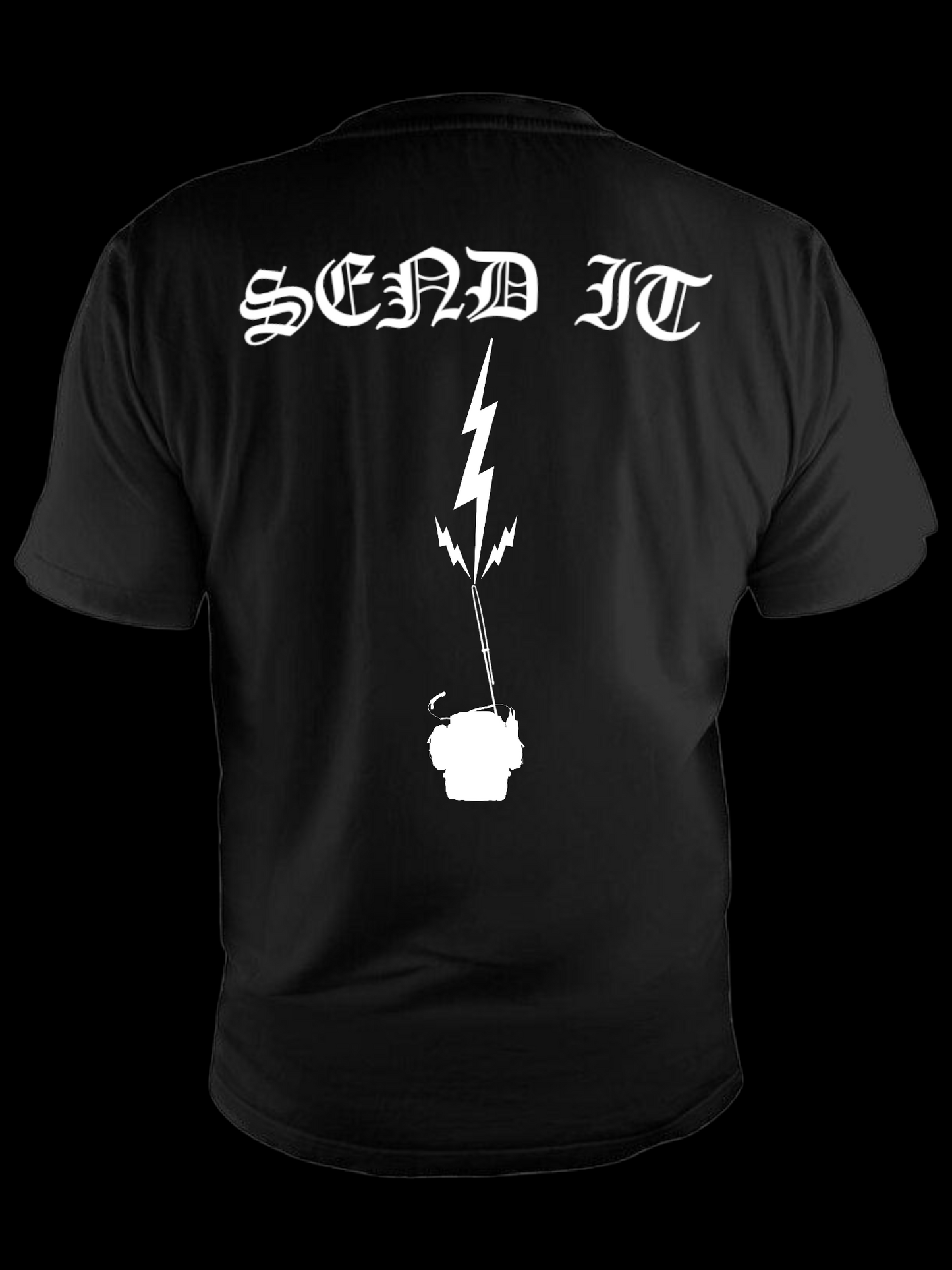 TOT Send it tee