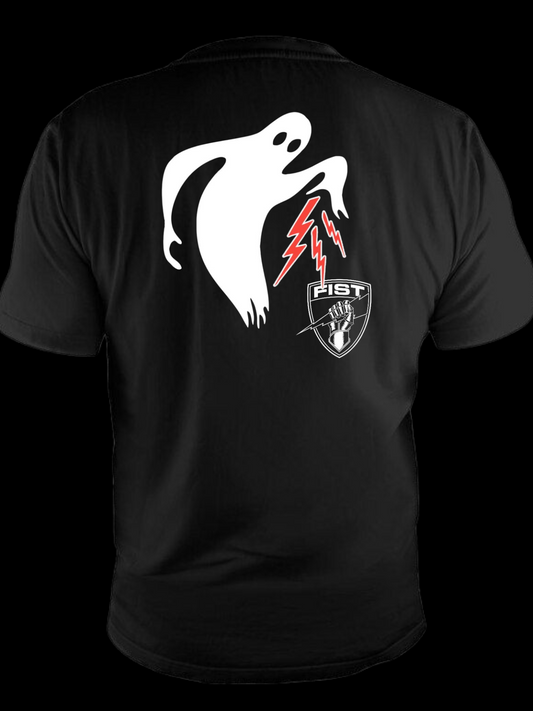 Ghost fist tee