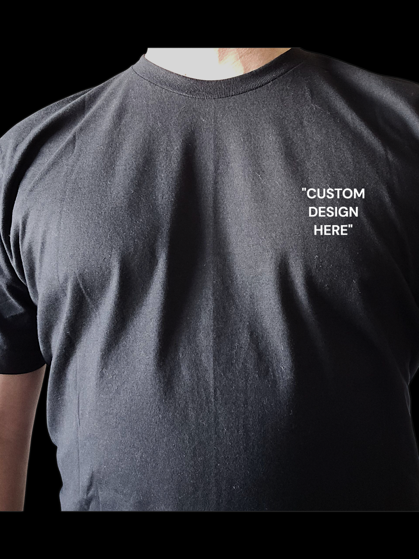 Custom Pocket Tees
