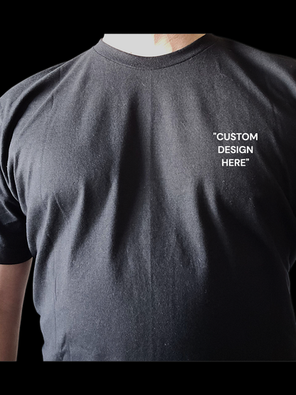 Custom Pocket Tees