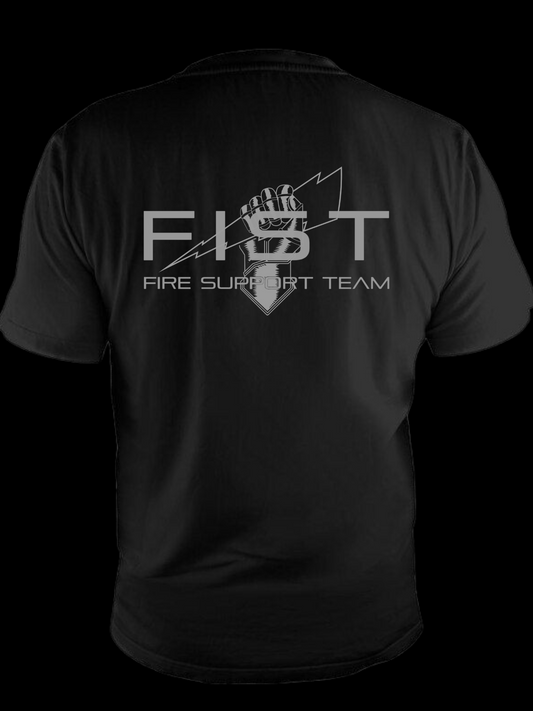 FO TEAMS SHIRT black
