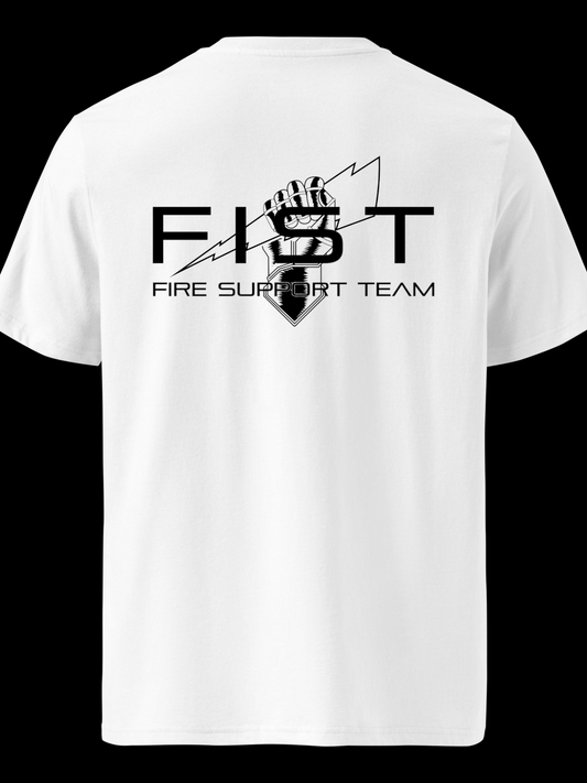 FO TEAMS SHIRT white