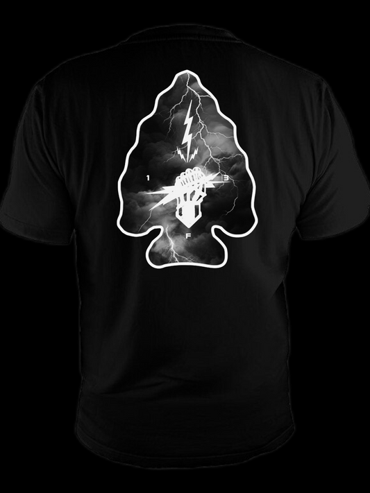 Joint ops tee blackout inverted