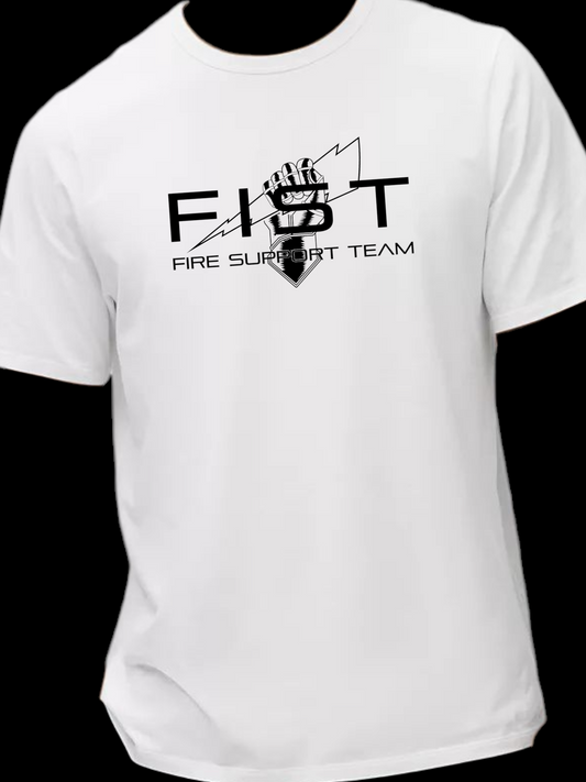 FO TEAMS SHIRT white VER2 front