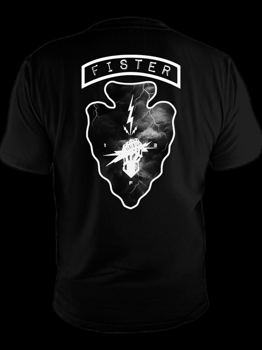 Fister joint ops tee blackout