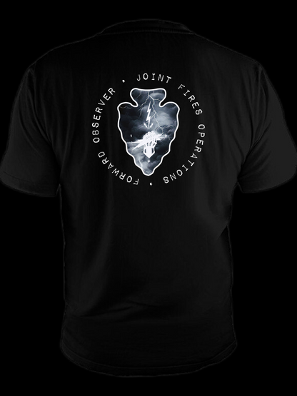 Joint fires ops tee moonlight