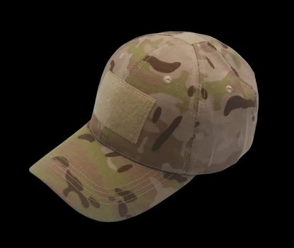 Desert multicam cap